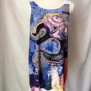 Excellent Condition Mexicali Blues Dress